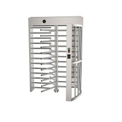 Perkotek Avax P56 Paslanmaz Çelik Tam Boy Turnikesi