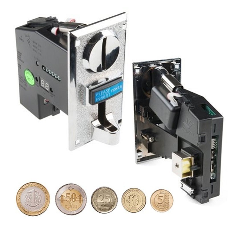 Multi Jeton Ünitesi