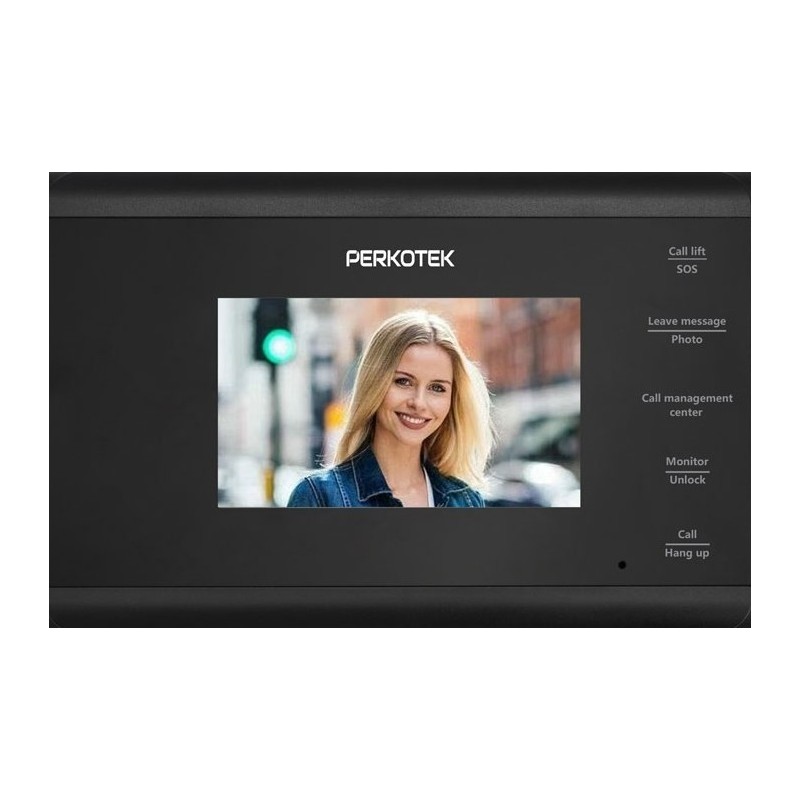 PERKOTEK VP-A 65 Görüntülü Diafon Monitörü