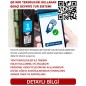 QR Kodlu Bekçi Takip Devriye Tur Kontrol Sistemi