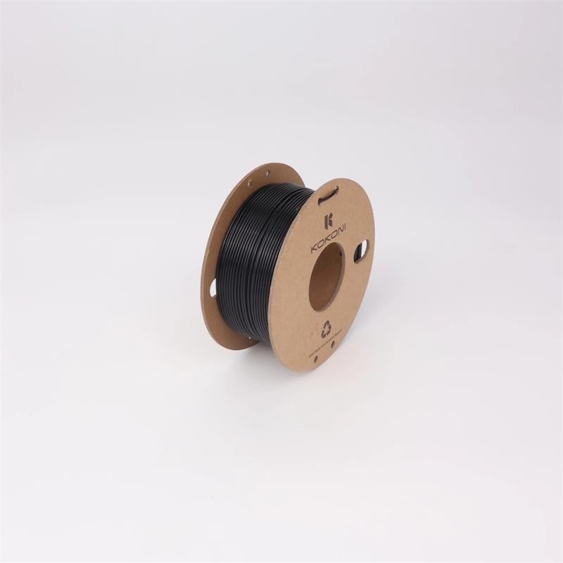 KOKONI PLA PROFESYONEL FILAMENT BLACK SİYAH