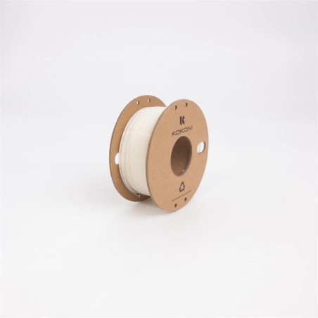 KOKONI PLA PROFESYONEL FILAMENT MATTE WHITE KREM BEYAZ