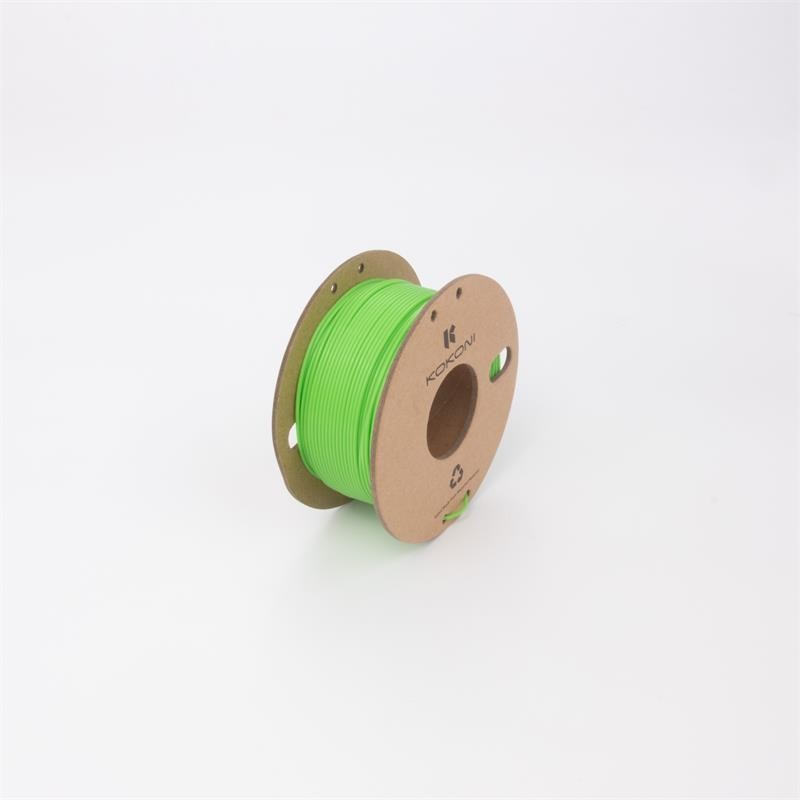 KOKONI PLA PROFESYONEL FILAMENT PLA GREEN AÇIK YEŞİL