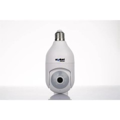 URANIUM ANP-PT4315BSWL 2MP 2.8MM LENS 15 METRE IR/BEYAZ LED E27 MONTAJ IP65 ONVIF WI-FI AMPUL TİPİ KAMERA(TUYA SMART)